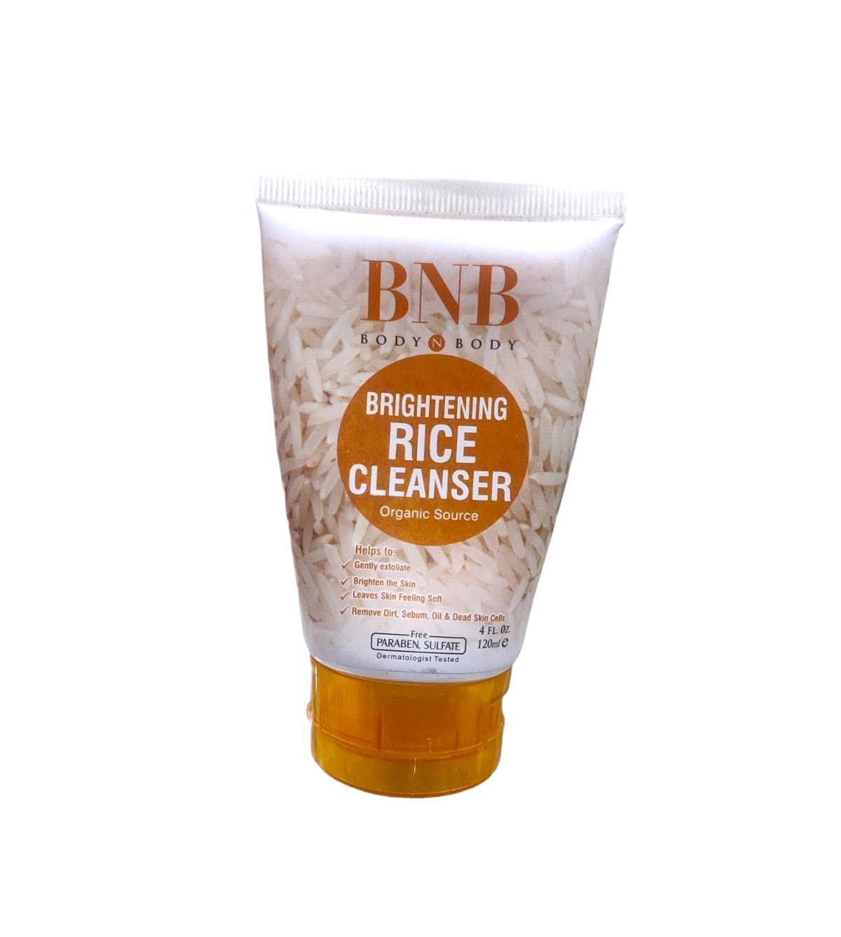 BNB Rice Cleanser 120ml