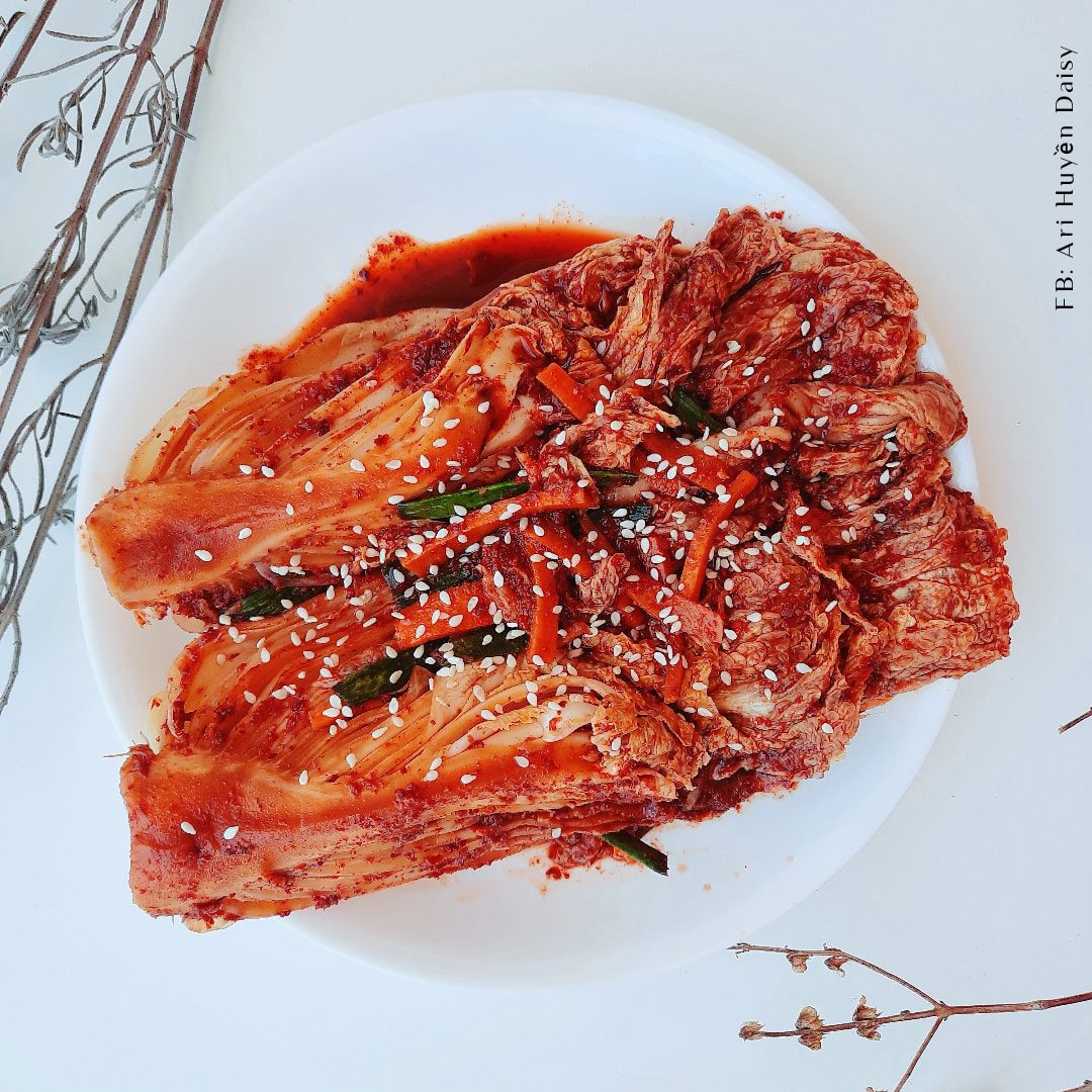 Bột Ớt Nongwoo Chackhan Hàn Quốc Gói 500G (Có 2 Loại Cánh Và Mịn)