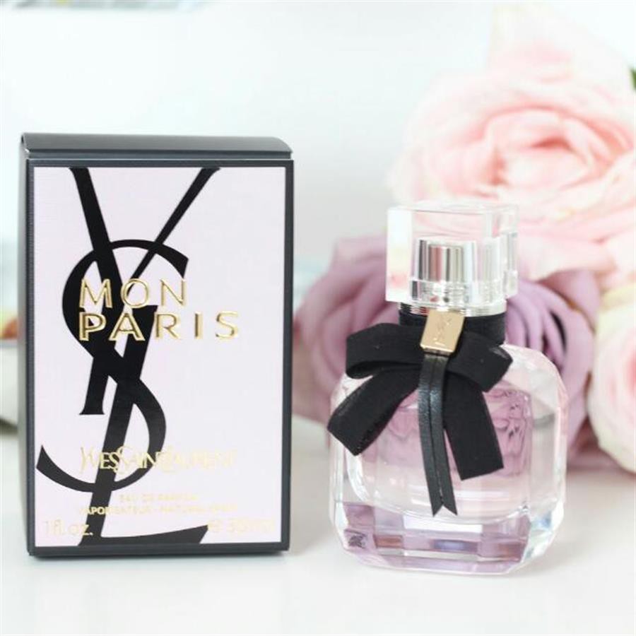 Nước hoa chiết vial YSL Mon Paris EDP 2ml [Nước hoa chính hãng]