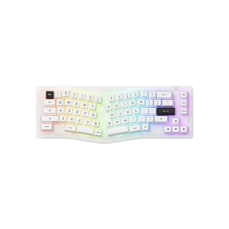 Bàn phím AKKO ACR Pro Alice Plus (RGB / Hotswap / AKKO CS Crystal / Gasket Mount)
