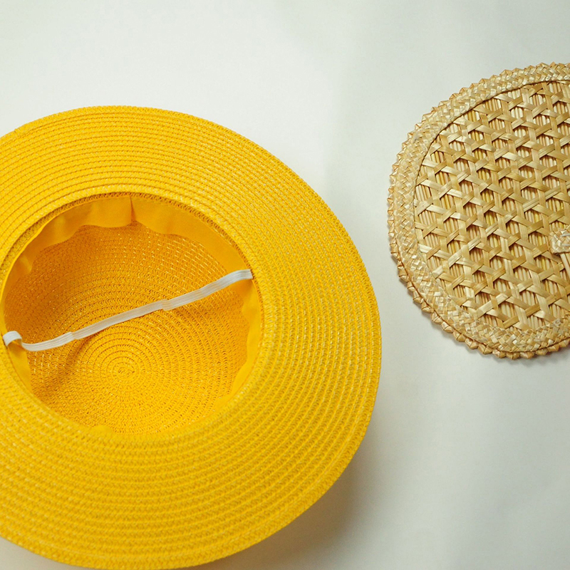 Luffy%20Anime%20Peripheral%20Straw%20Hat%20Group%20Two-dimensional%20Anime%20Original%20Hat%20Sunshade%20Sunscreen%20Best%20Birthday%20Gift%20XINYAN%20-%20Image%203