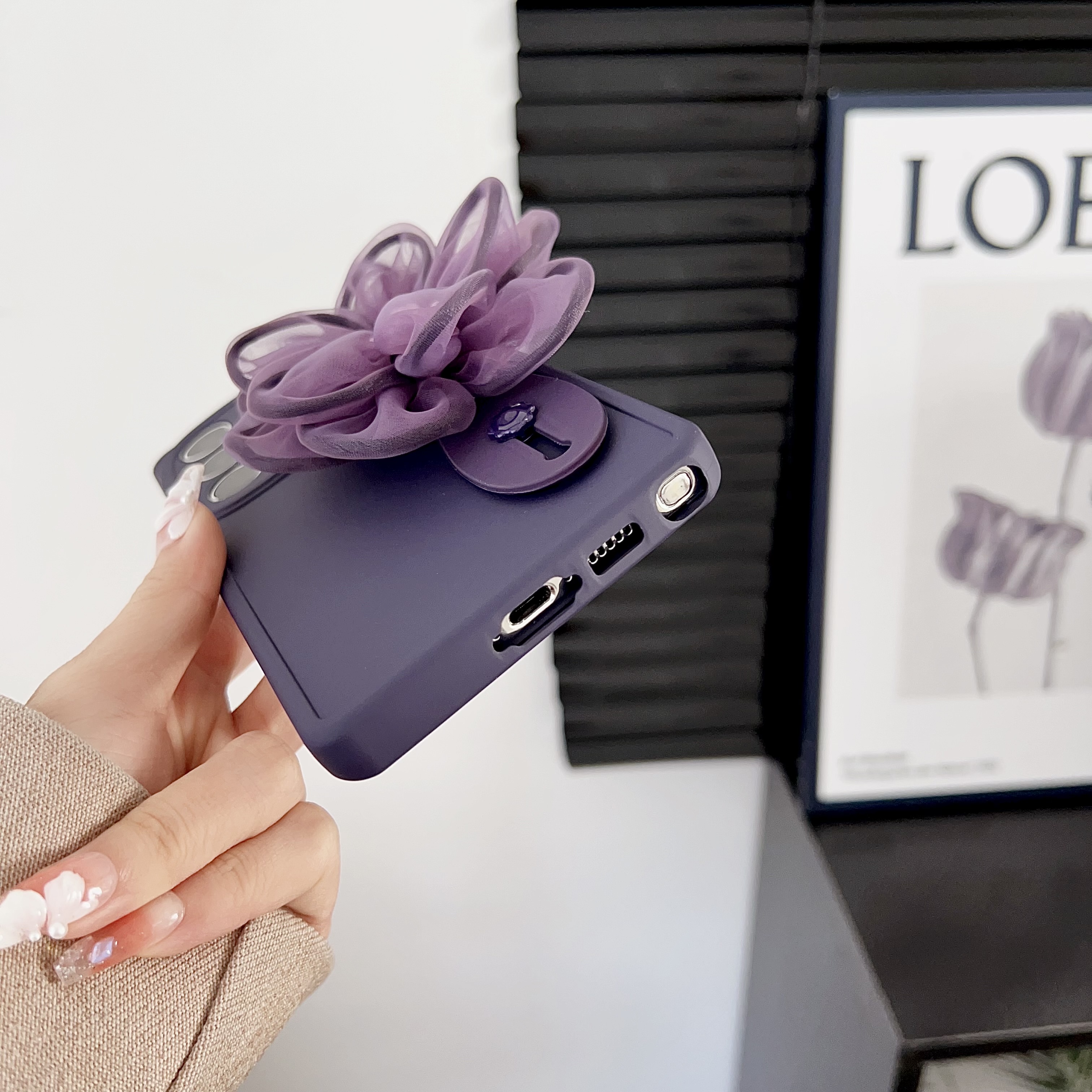 Olige%20Case%20For%20Samsung%20Galaxy%20S20%20FE%20S20%20Plus%20S20%20Ultra%20S21%20Plus%20S21%20Ultra%20S22%20Plus%20S22%20Ultra%20S23%20Plus%20S23%20Ultra%20S23%20FE%20S24%20Plus%20S24%20Ultra%20Note%2020%20UItra%20New%20beautiful%20purple%20liquid%20silicone%20with%20icy%20flowers%20Phone%20Case%20Back%20Cover%20-%20Image%208