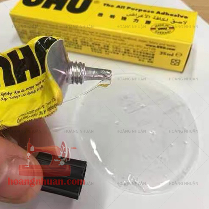 Keo dán vải UHU