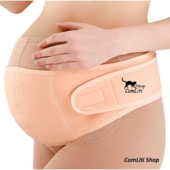 Đai đỡ bụng bầu- đai nâng bụng bầu cho các mẹ
