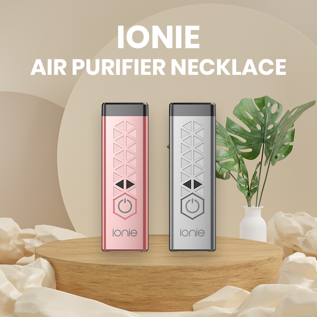 Generic Personal Air Necklace Wearable Portable USB Lonic @ Best Price  Online | Jumia Kenya