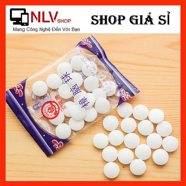 [HCM]Set 20 Viên Long Não Khử Mùi