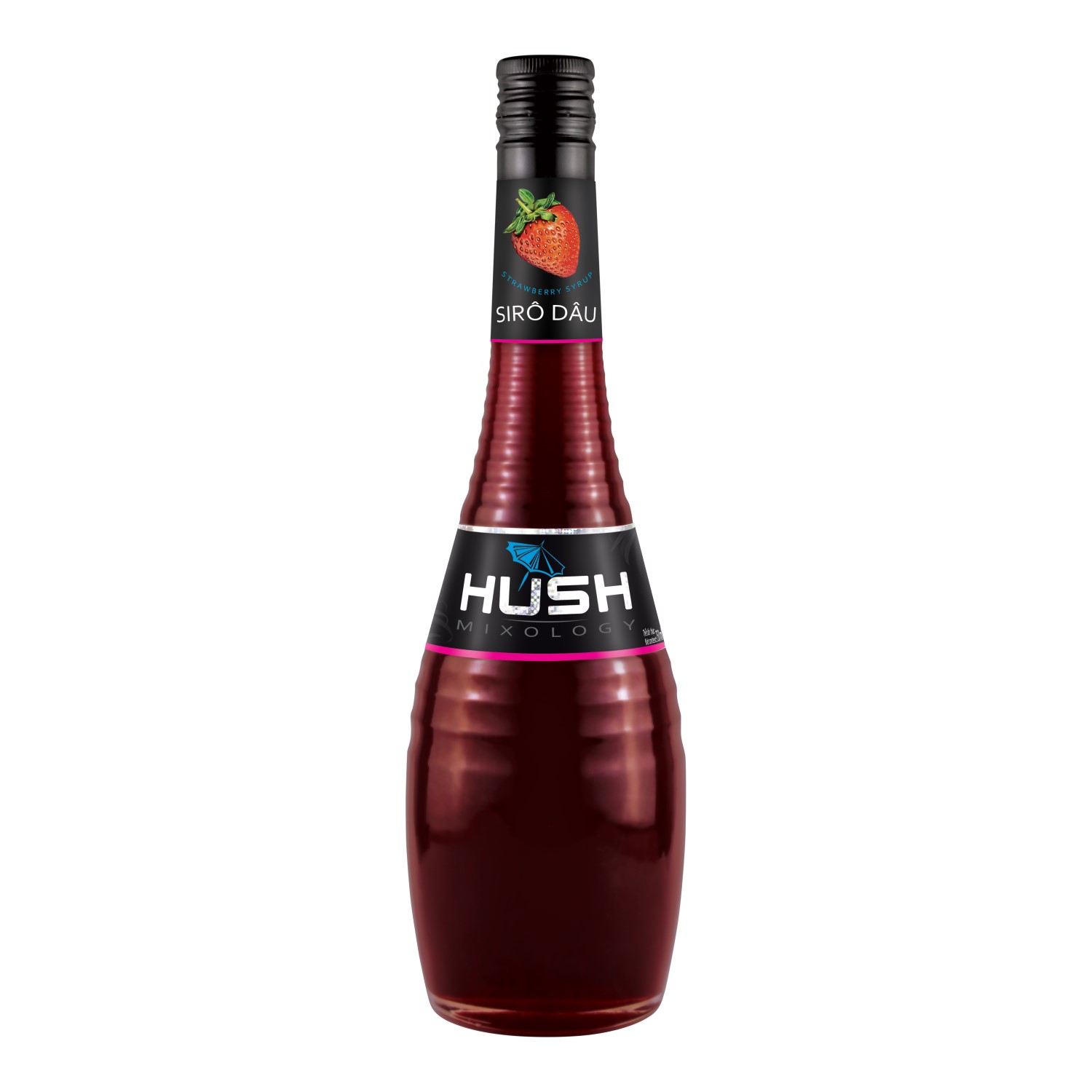 Syrup Hush chai 750ml - Golden Farm - Gia store