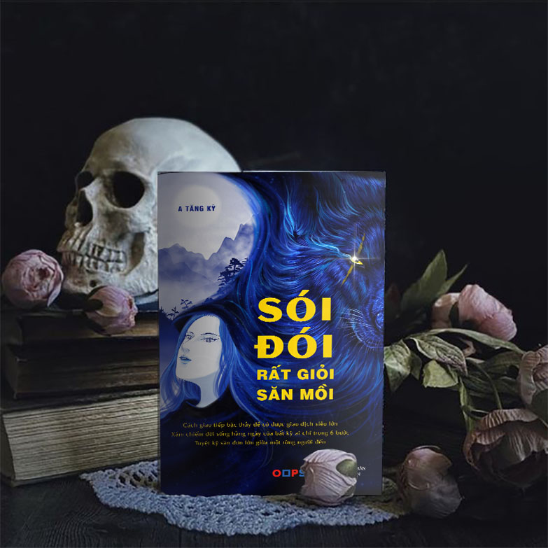 Oopsy - Sói Đói Rất Giỏi Săn Mồi