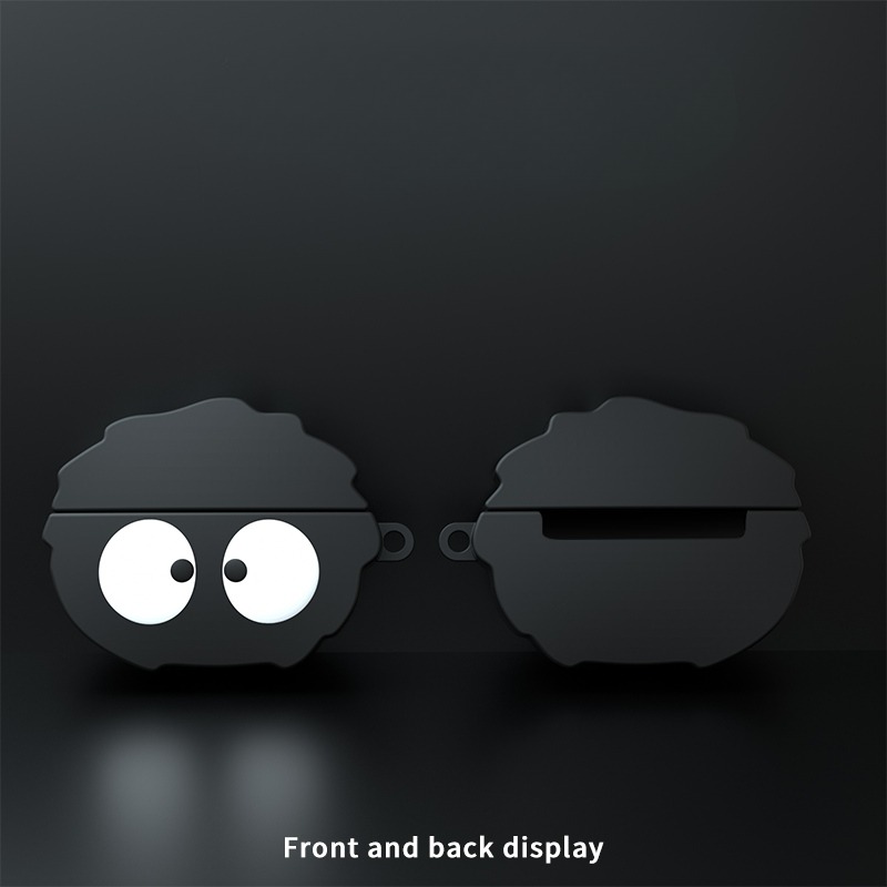 For Realme Buds Air 6 Pro case Cartoon Cute 3D Soft Silicone for Realme Buds Air 6 Pro cover Bluetooth Earphone Box Protector Casing Cover.