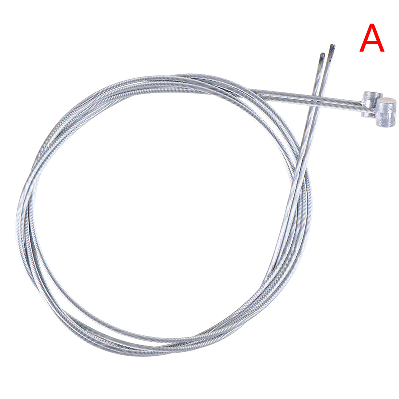 2Pcs%20Road%20Bike%20Gear%20Bicycle%20Brake%20Line%20Shifter%20Core%20Rear%20Inner%20Cable%20Wire%20Kengding%20-%20Image%209