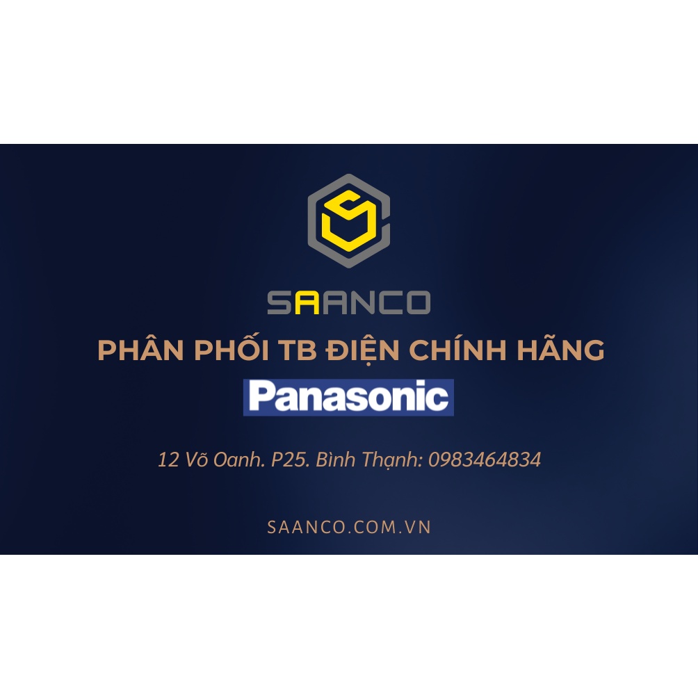 Máy bơm tăng áp Panasonic / 200W / A‑200JAK