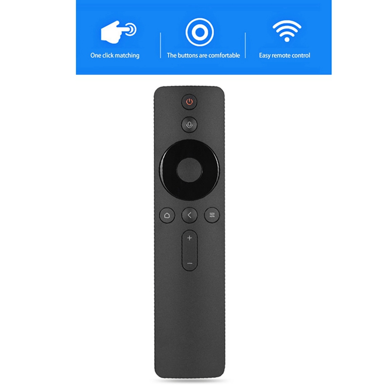 New XMRM-006 Remote Control Suitable for Xiaomi Mi Tv Box Voice Bluetooth Telecontrol
