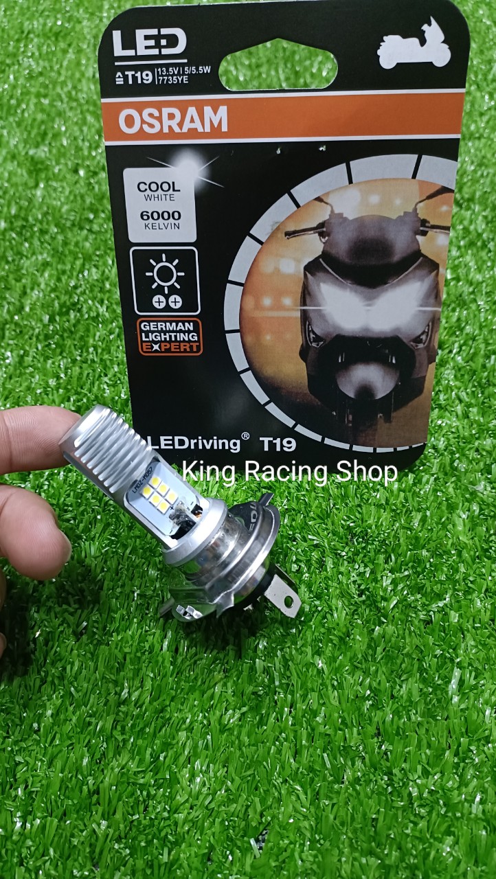 Bóng đèn LED OSRAM cho xe máy