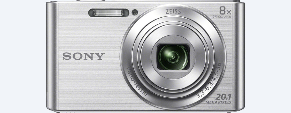 sony cyber dsc w830