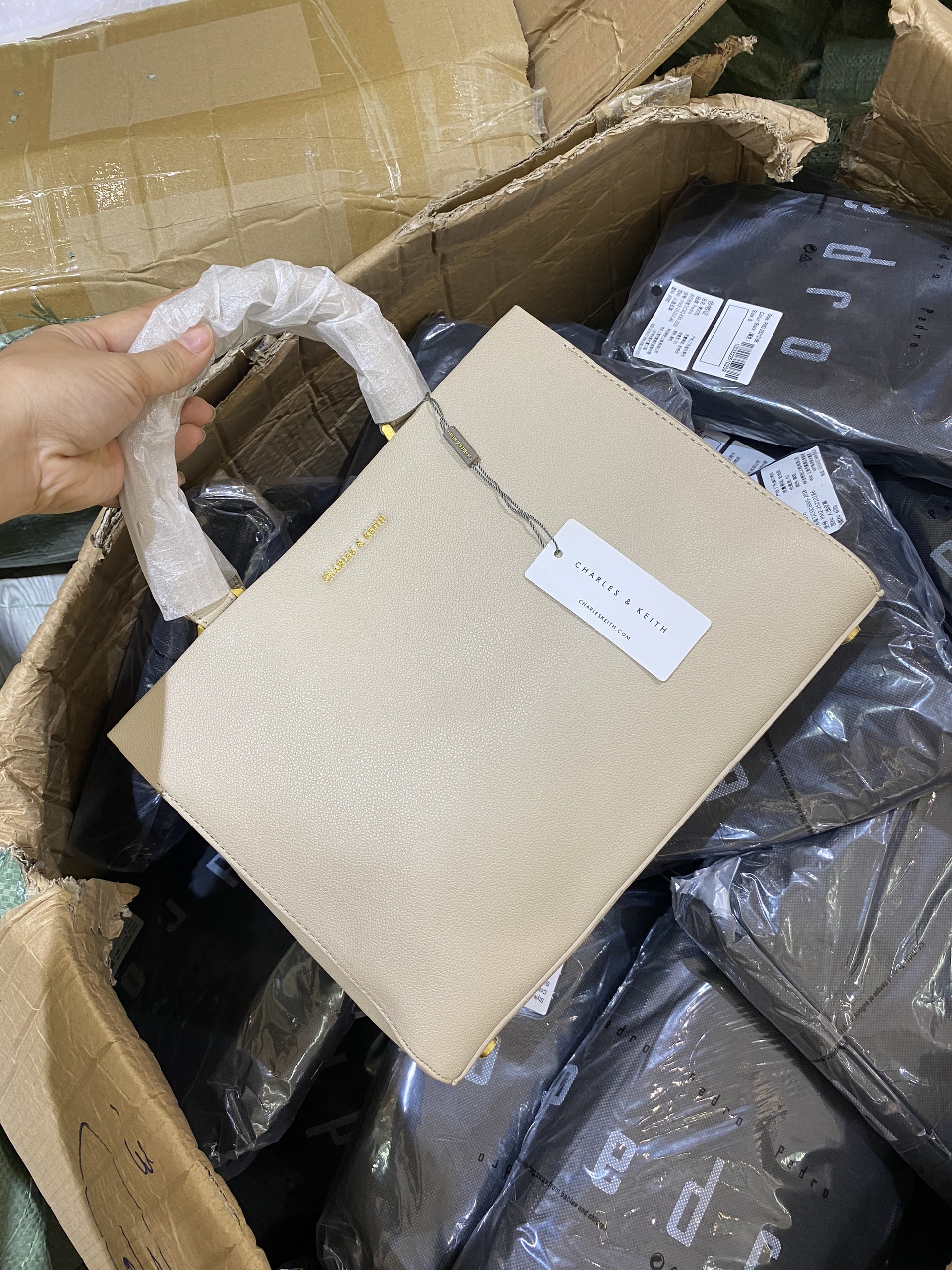 Túi công sở đẹp size 31cm CK2-50160090-1