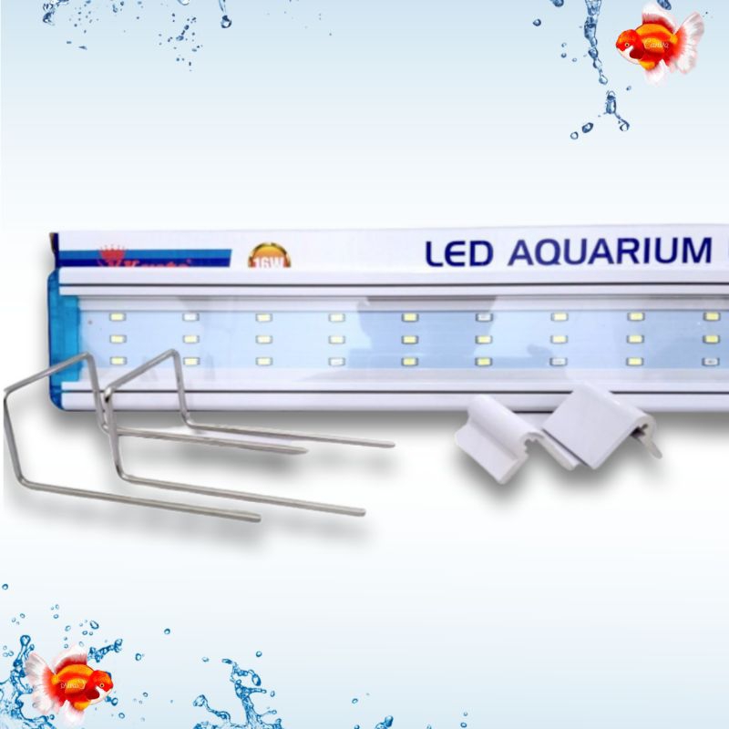 Lampu aquarium aquascape LED KYOTO P 1000