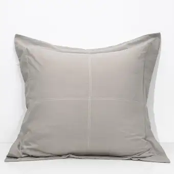 Bedside Pillow Throw Pillow Bedroom Bed Pillow Case 60x60 A Washed