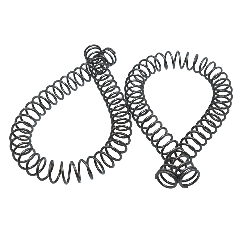 2Pcs 300mm Compression Spring Wire Dia 0.3/0.4/0.5/0.6/0.7/0.8/1.0mm 65 Mn Manganese Steel Pressure Y-shaped Soft Return Springs. 