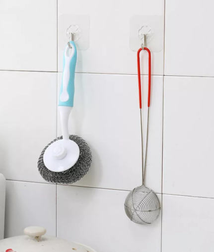 Combo 5 móc dán tường siêu chắc .