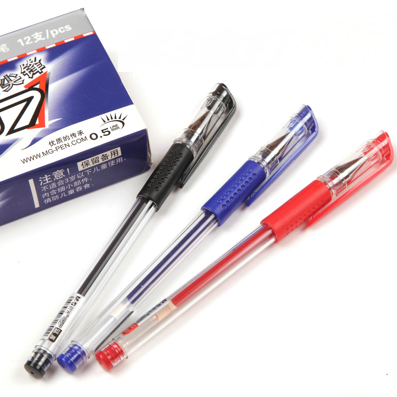 Bút gel M&G Q7 nét 0.5mm (Bút nước M&G AGP30173 )