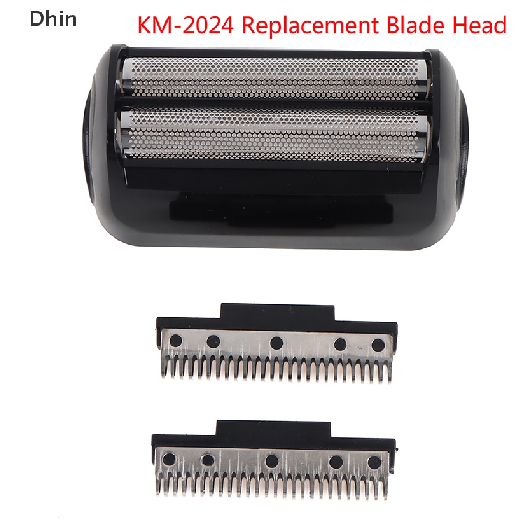 Đầu lưỡi dao cạo thay thế cho máy cạo râu km-2024