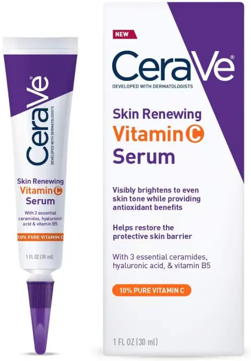 skin brightening vitamin c serum for face