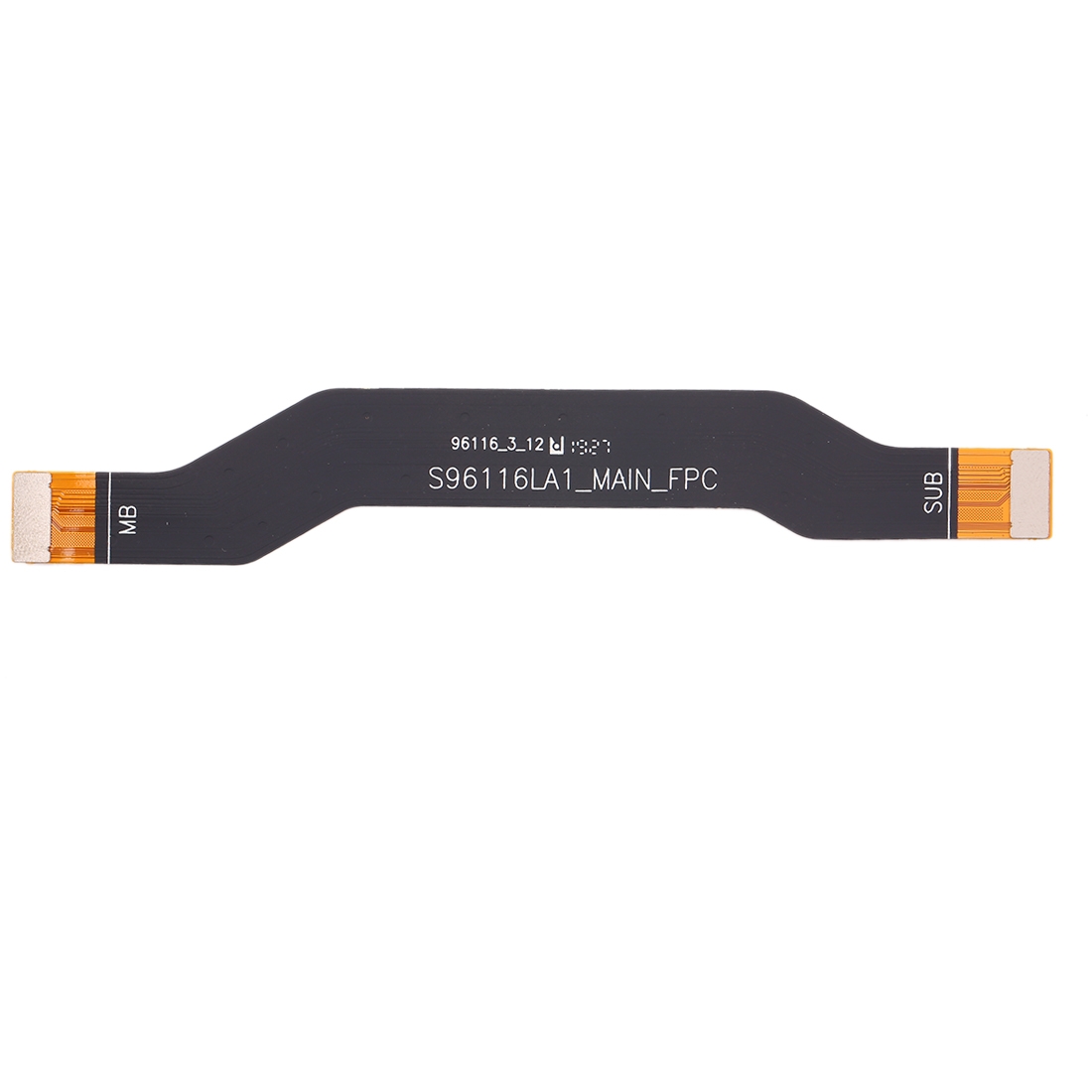 (Hua jia kang )For Galaxy A10S Motherboard Flex Cable