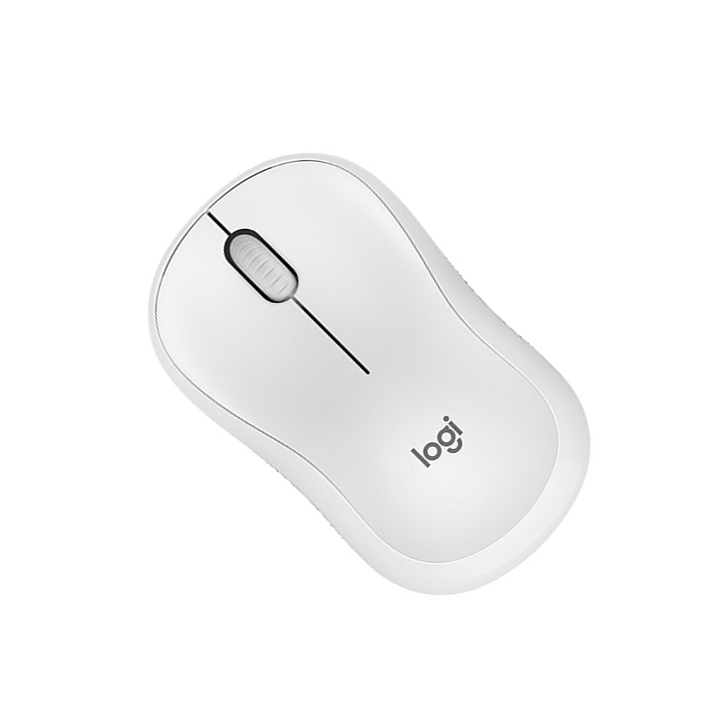 Chuột Không Dây Logitech M221 Trắng - Hàng Chính Hãng