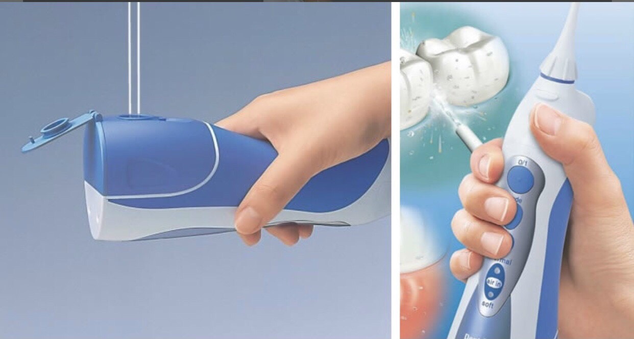 MÁY TĂM NƯỚC PANASONIC EW1211