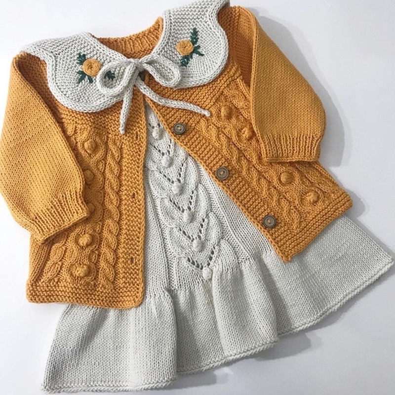 Len YarnArt Baby Cotton (Bảng màu 1) (cuộn 50gr)