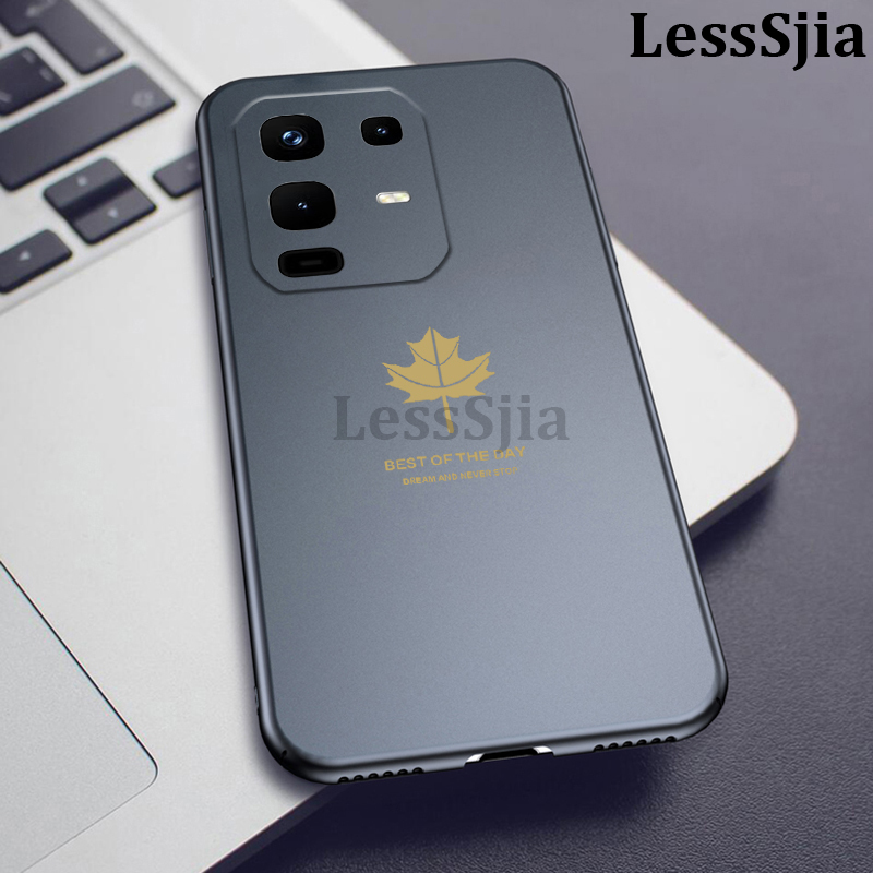 Phone cover infinix Note 50Pro Back case Soft Silicone Maple Leaf Shape for infinix Note 50 Pro Plus Phone cases.