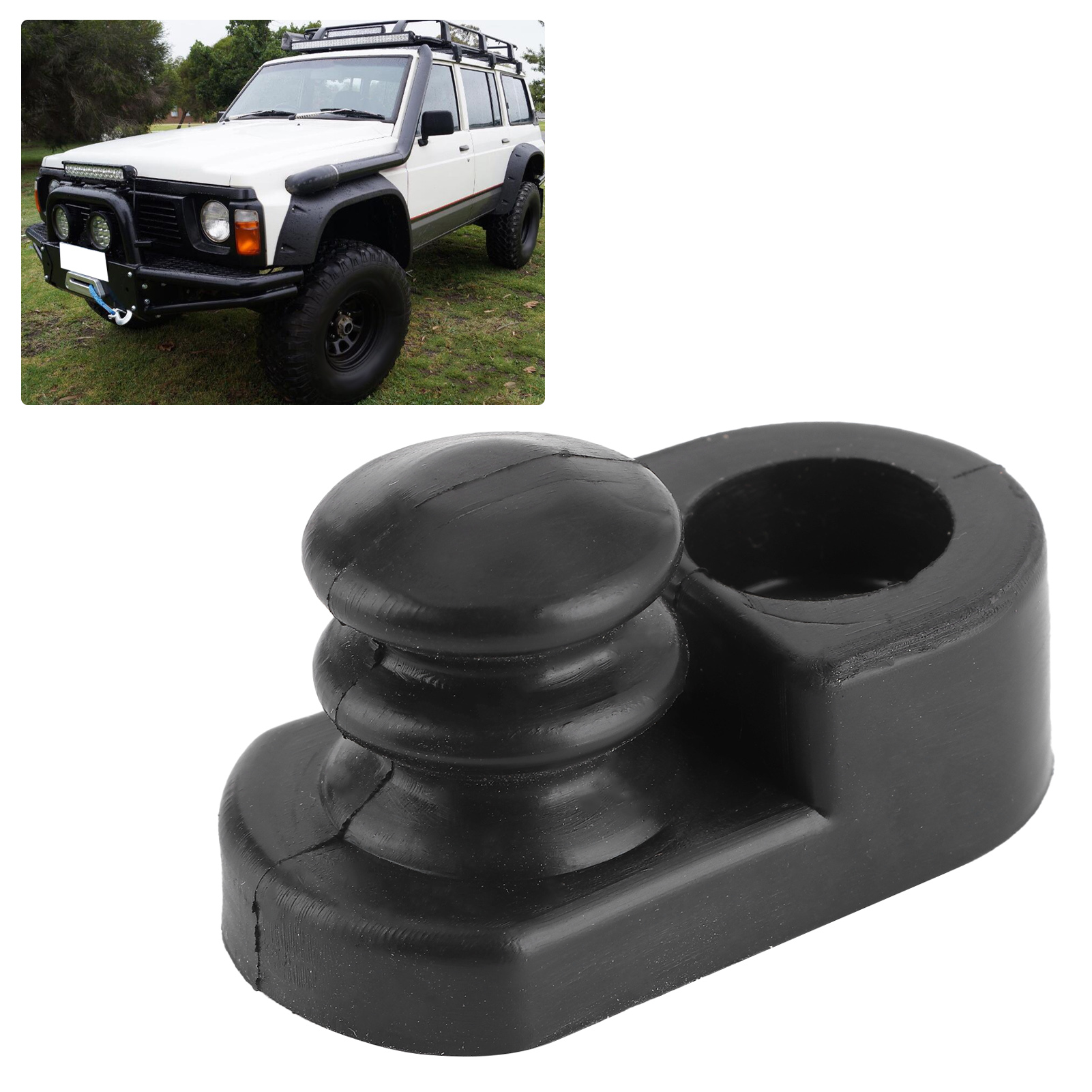 253685L300 Door Switch Cover Original Standard Door Switch Cap Good Toughness for Auto Replacement for Nissan 200SX Silvia S14