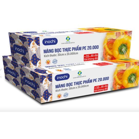 Màng bọc thực phẩm PE SHINSEN - 30 x 3500