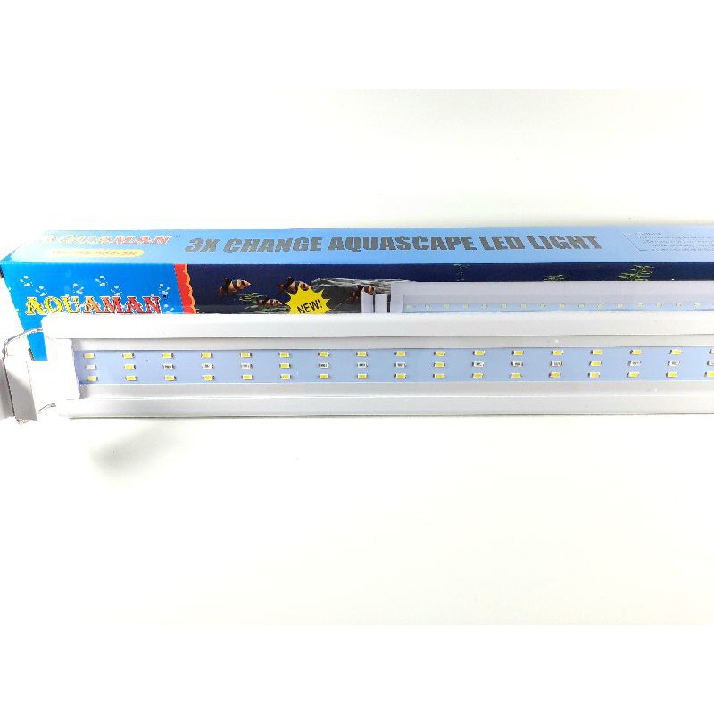Lampu led aquarium LED AQUAMAN WP PA 1000