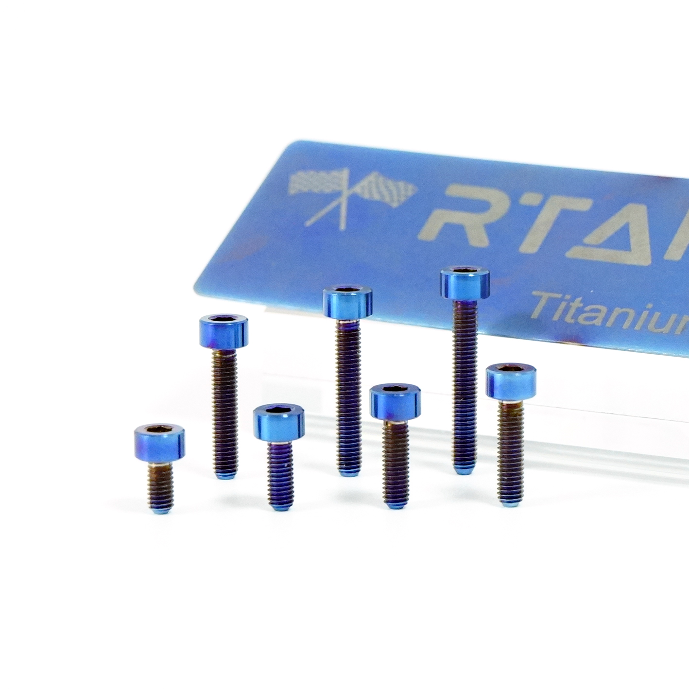 1%20Piece%20Rtamo%20M3%20Titanium%20Alloy%20Bolts%20M3x3.5/6/8/10/12/15/18/20mm%20Hexagon%20Hex%20Socket%20Cap%20Screws%20Din912%20-%20Image%205