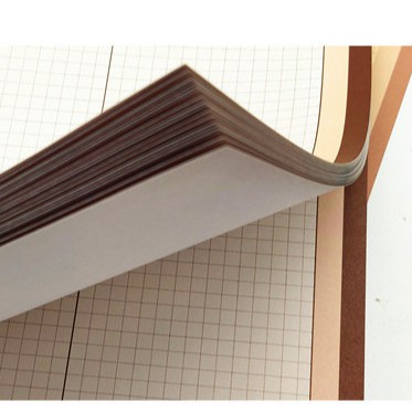 Xấp giấy Note / Ghi chú size B5 Nấu nâu
