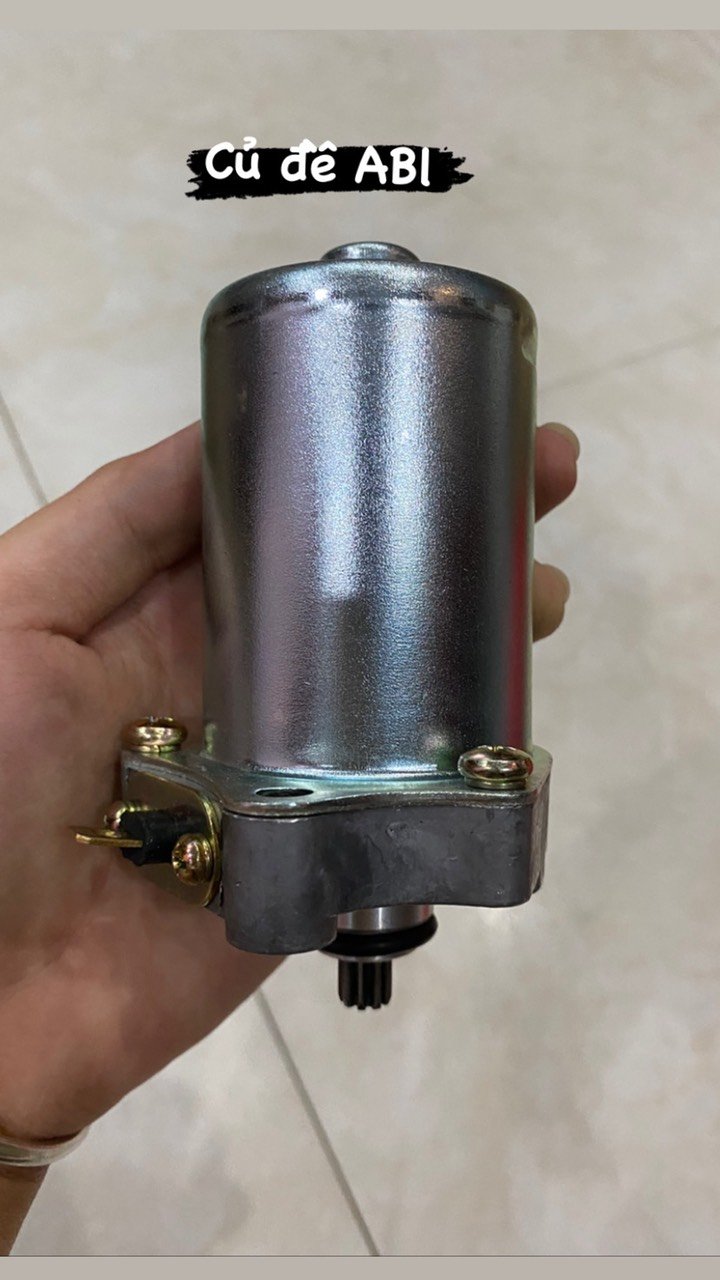 Củ Đề Xe Máy Dream Wave Sirius Air Blade Chất Lượng Cao