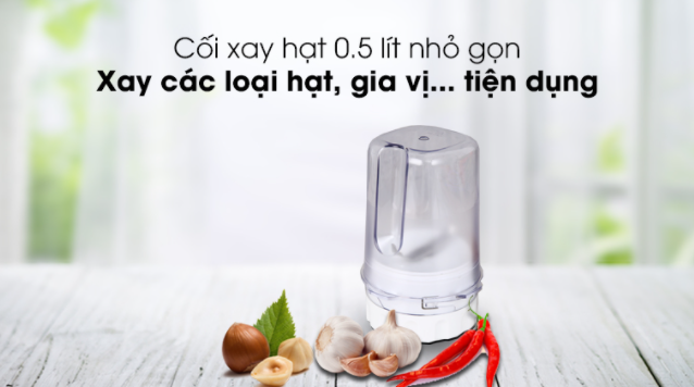 VKT - Máy Xay Sinh Tố Philips HR2221
