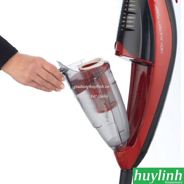 [HCM]Máy hút bụi cầm tay Ariete MOD 2762 - 600W