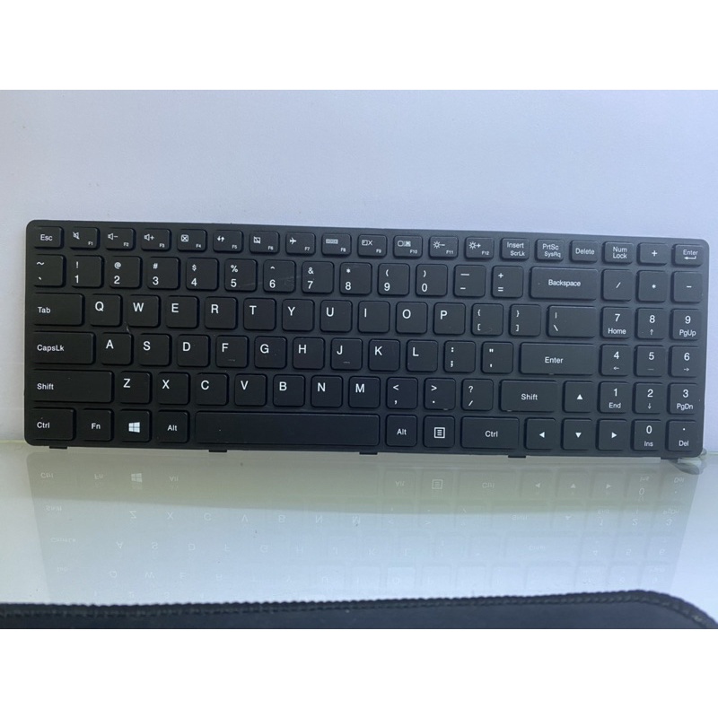 Bàn phím lenovo ideapad 100-15 , 100-15ibd cáp giữa new 100%