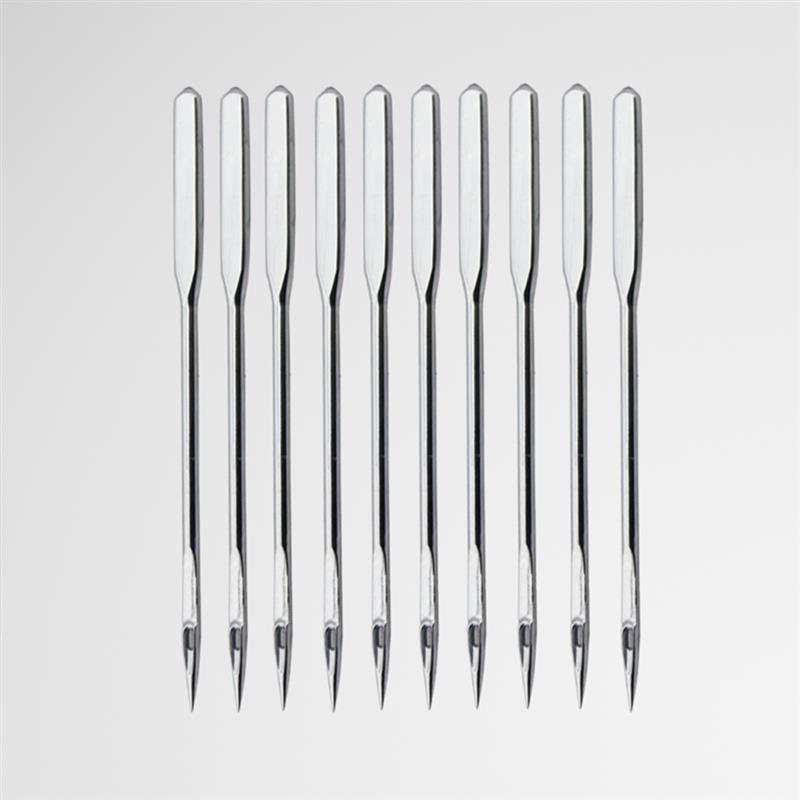 【Popular choice】 10 pcs Household Sewing Machine Needles HA x 1 #9 #11 #12 #14 #16 #18 #20 #21 #22 For Janome