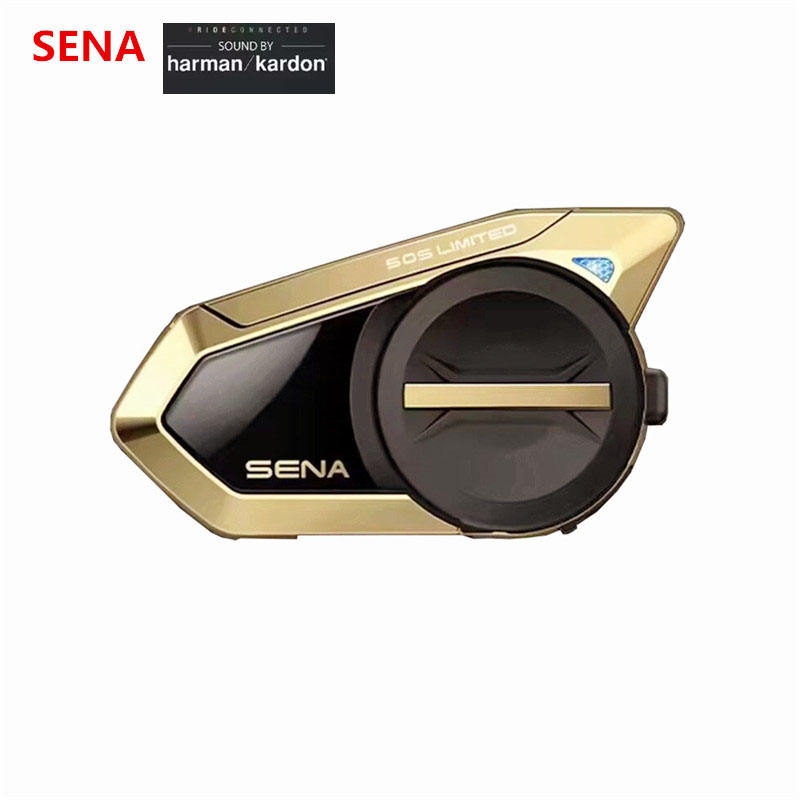 SENA 50S Harman Kardon motorcycle motorcycle helmet Bluetooth headset