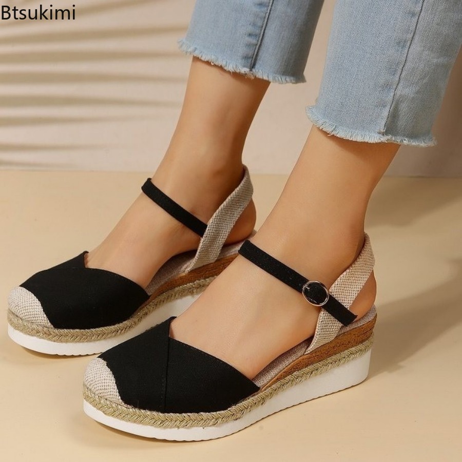%E3%80%90Exclusive%20Discount%E3%80%91%20Summer%20Women's%20Closed%20Toe%20Wedge%20Sandals%20Women%20Buckle%20Strap%20Gladiator%20Shoes%20Woman%20Fashion%20Espadrilles%20Platform%20Sandalias%20Mujer%20-%20Image%206