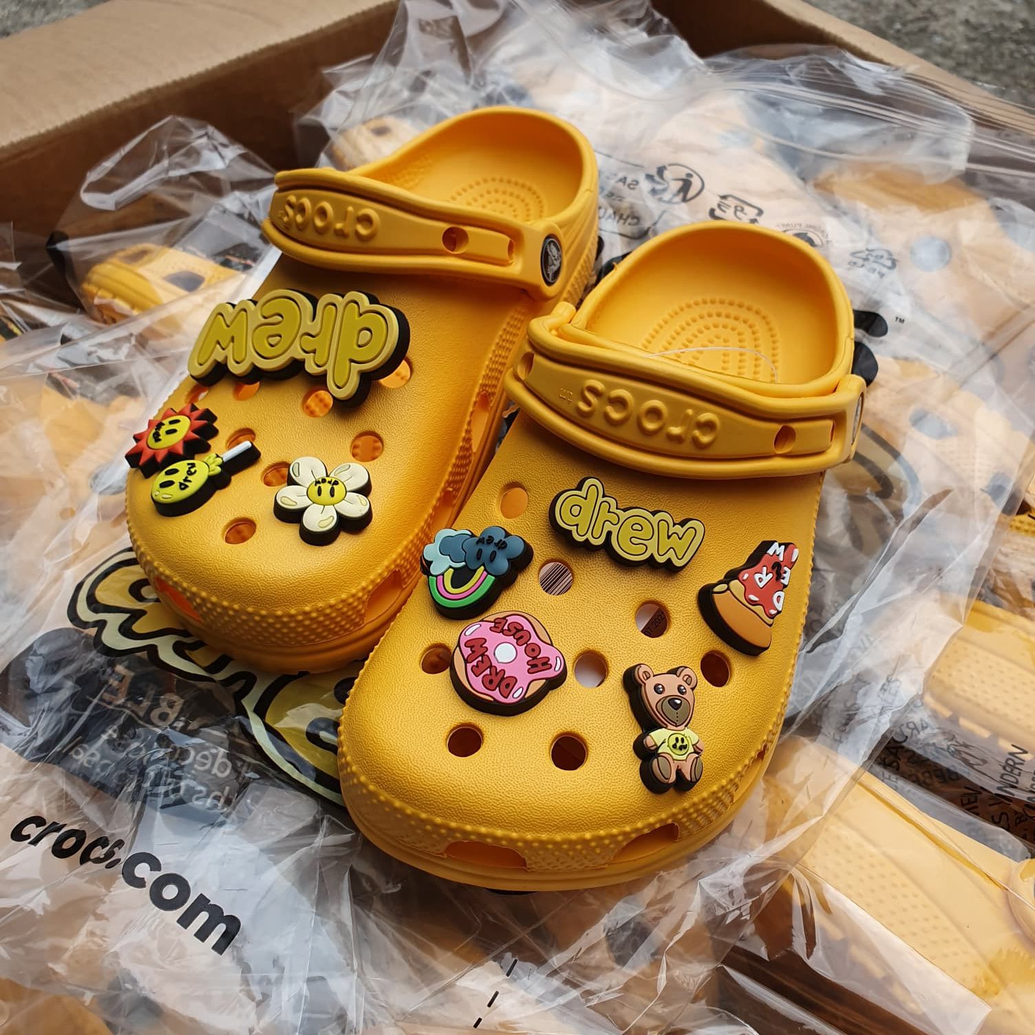 Crocs Justin Bieber With Drew Crocs X Justin Bieber Drew 