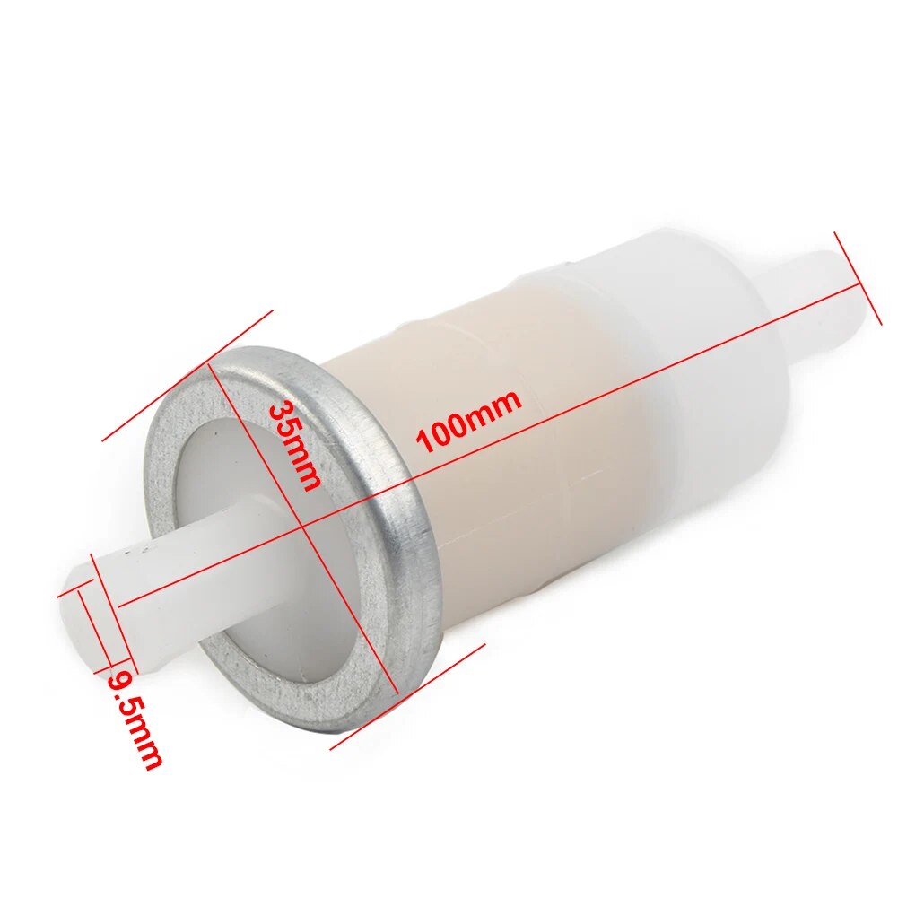Motorcycle fuel filter for 3/8 honda cbr600 cbr900rr hawk 650 cbr 1000f goldwing gl1500 gl1200 16900-mg8-003