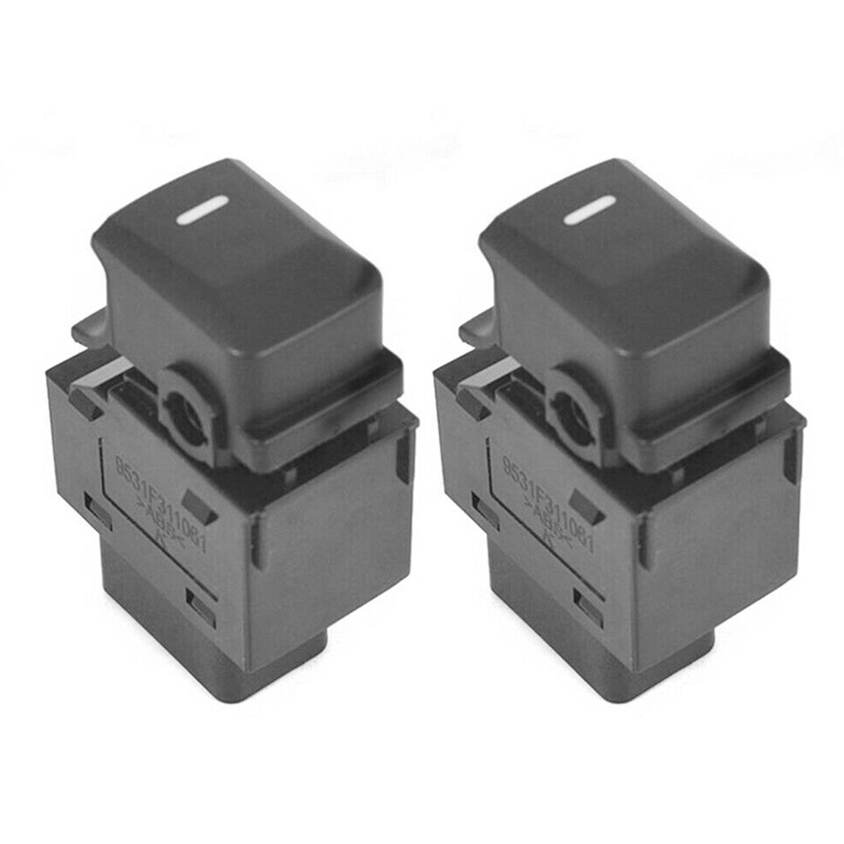 2X 935803W000 Power Window Switch Button Unit for Kia Sportage 2.0L 2