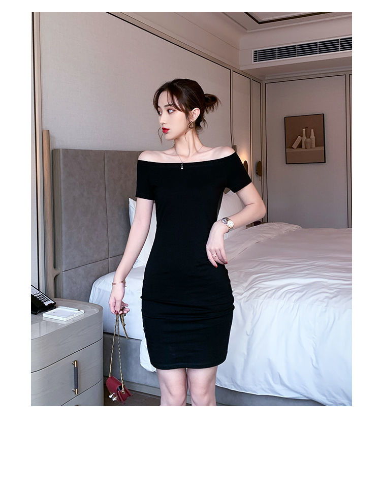 Women's Summer Dress Slim Thin Dress