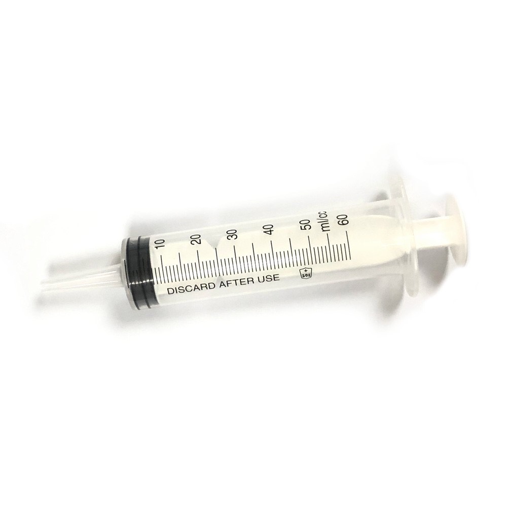 Xi lanh 60 ml nhựa Vinahankook