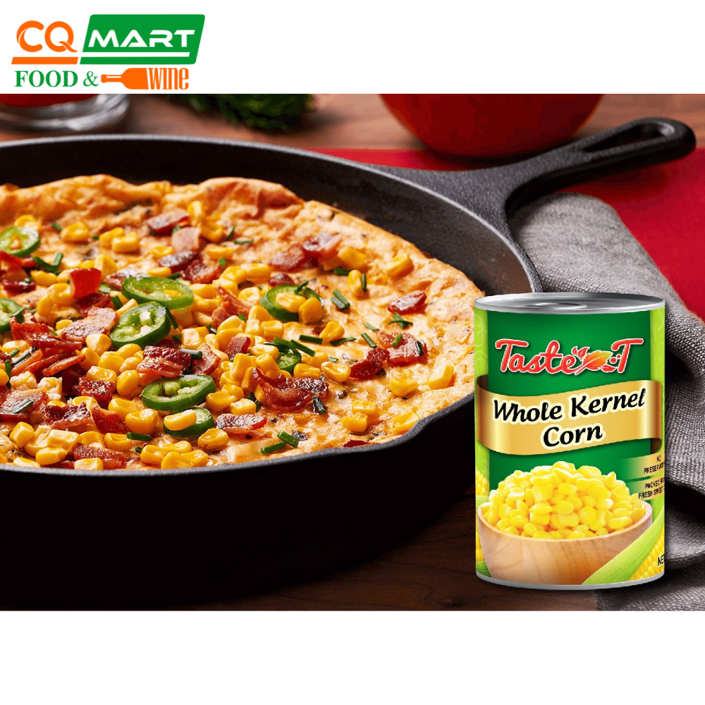 Bắp hạt đóng hộp Taste T 420g