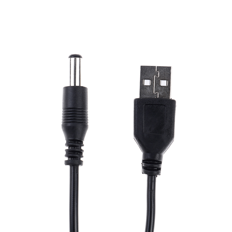 Godessing USB male to 3.5mm dc plug power charging charger cable cord for tablet pc